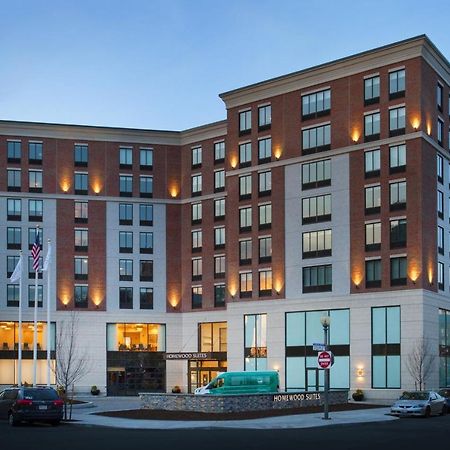 Homewood Suites By Hilton Providence Downtown Екстериор снимка