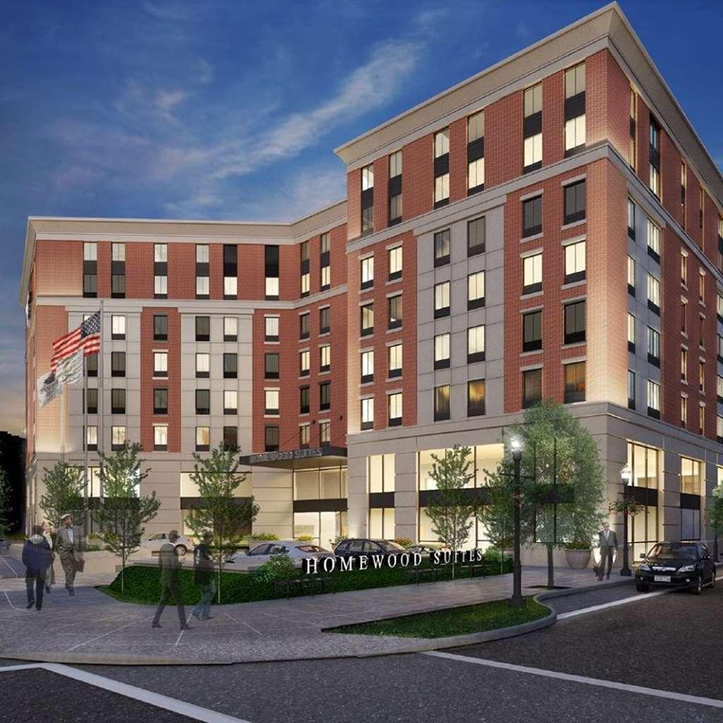 Homewood Suites By Hilton Providence Downtown Екстериор снимка