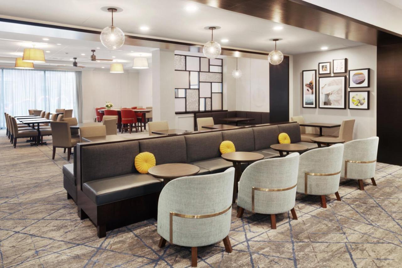 Homewood Suites By Hilton Providence Downtown Екстериор снимка