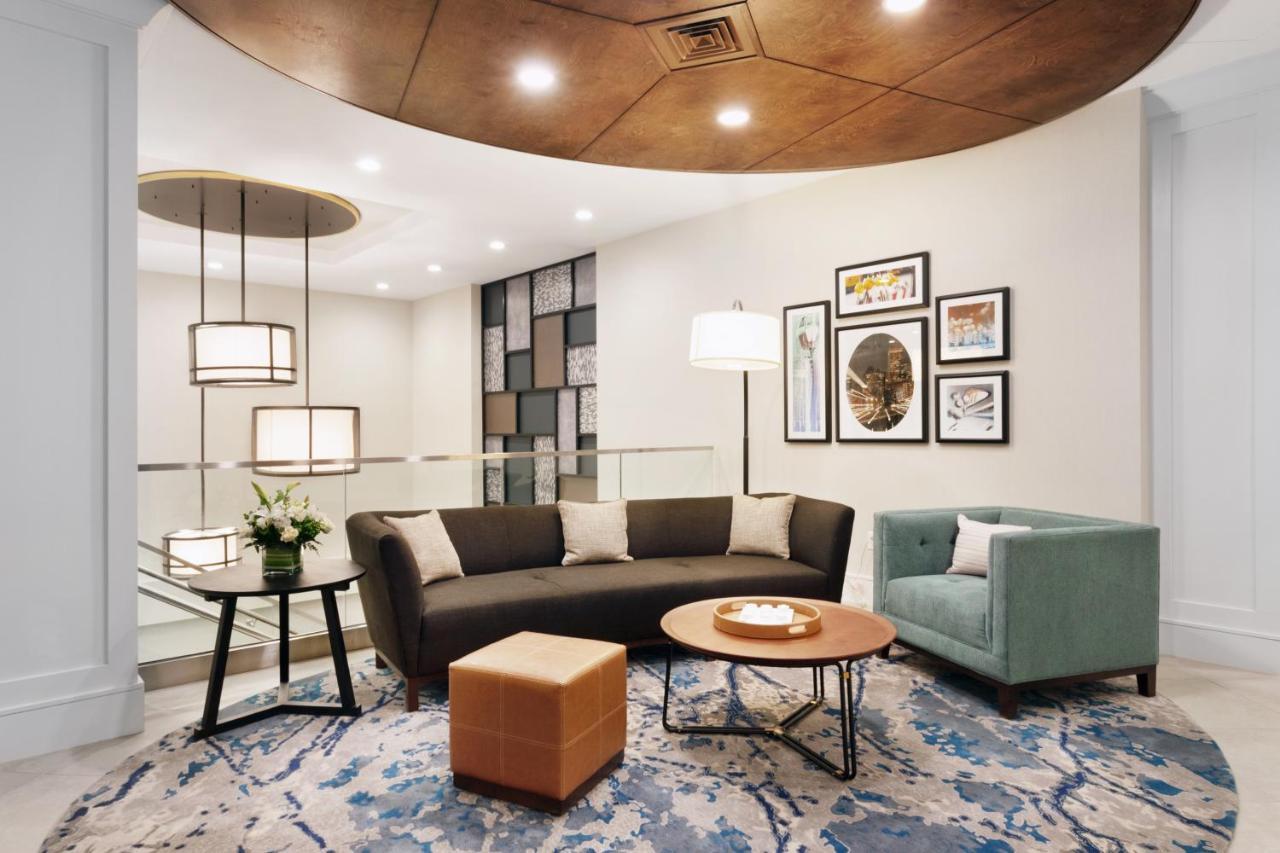 Homewood Suites By Hilton Providence Downtown Екстериор снимка