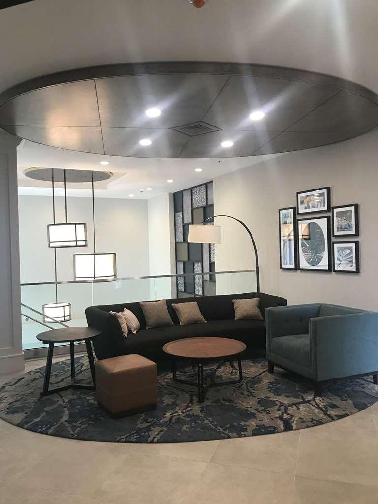 Homewood Suites By Hilton Providence Downtown Интериор снимка