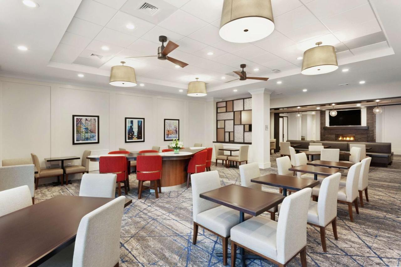 Homewood Suites By Hilton Providence Downtown Екстериор снимка