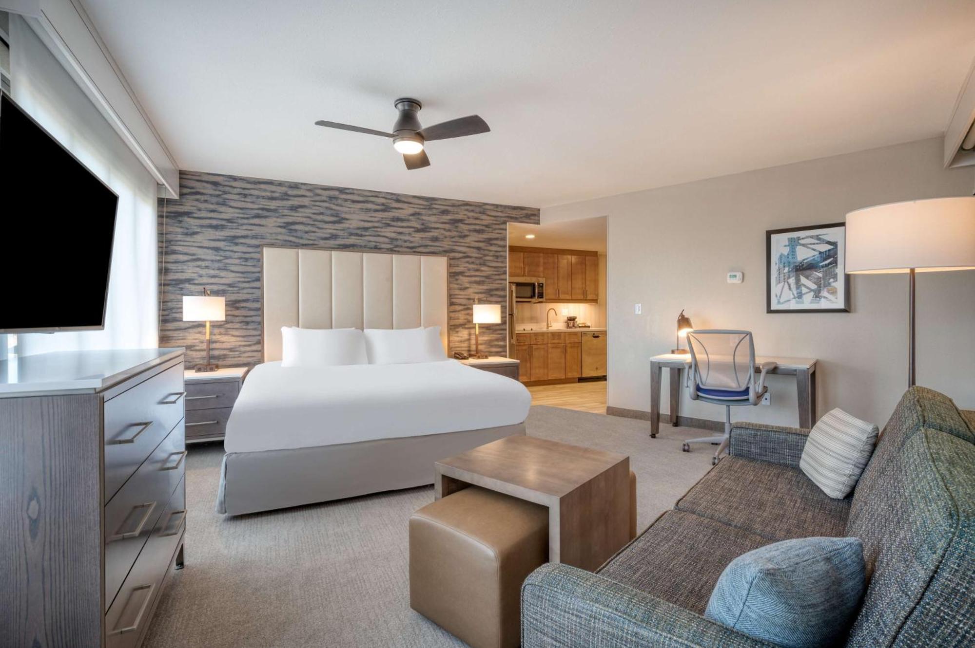 Homewood Suites By Hilton Providence Downtown Екстериор снимка