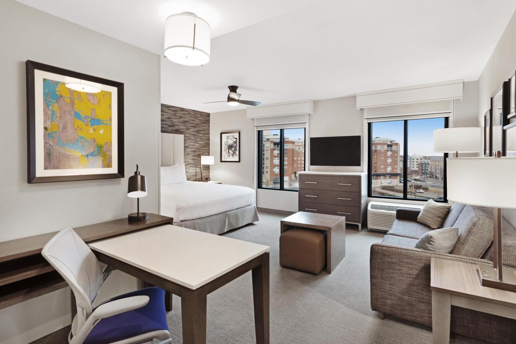 Homewood Suites By Hilton Providence Downtown Екстериор снимка