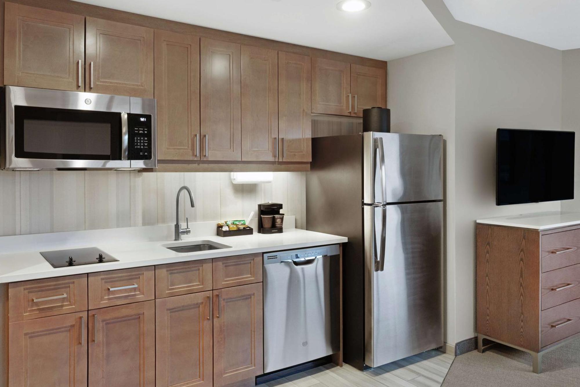 Homewood Suites By Hilton Providence Downtown Екстериор снимка