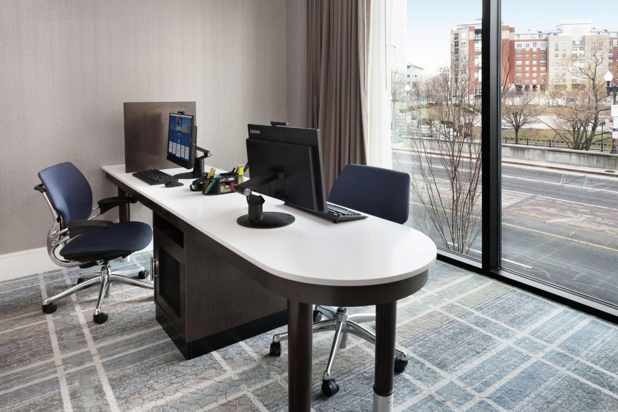 Homewood Suites By Hilton Providence Downtown Екстериор снимка