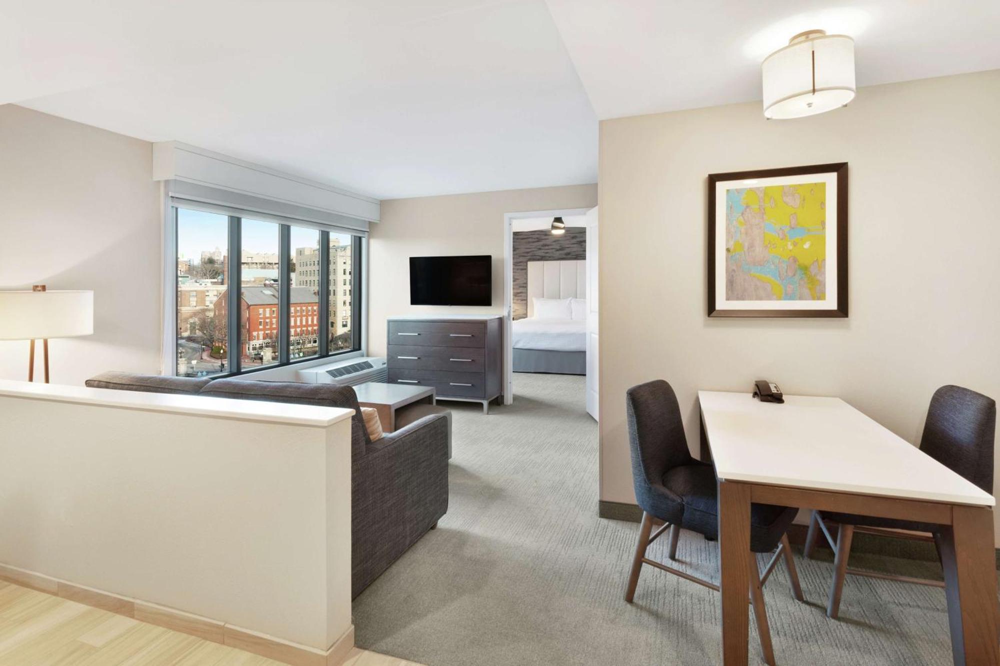 Homewood Suites By Hilton Providence Downtown Екстериор снимка