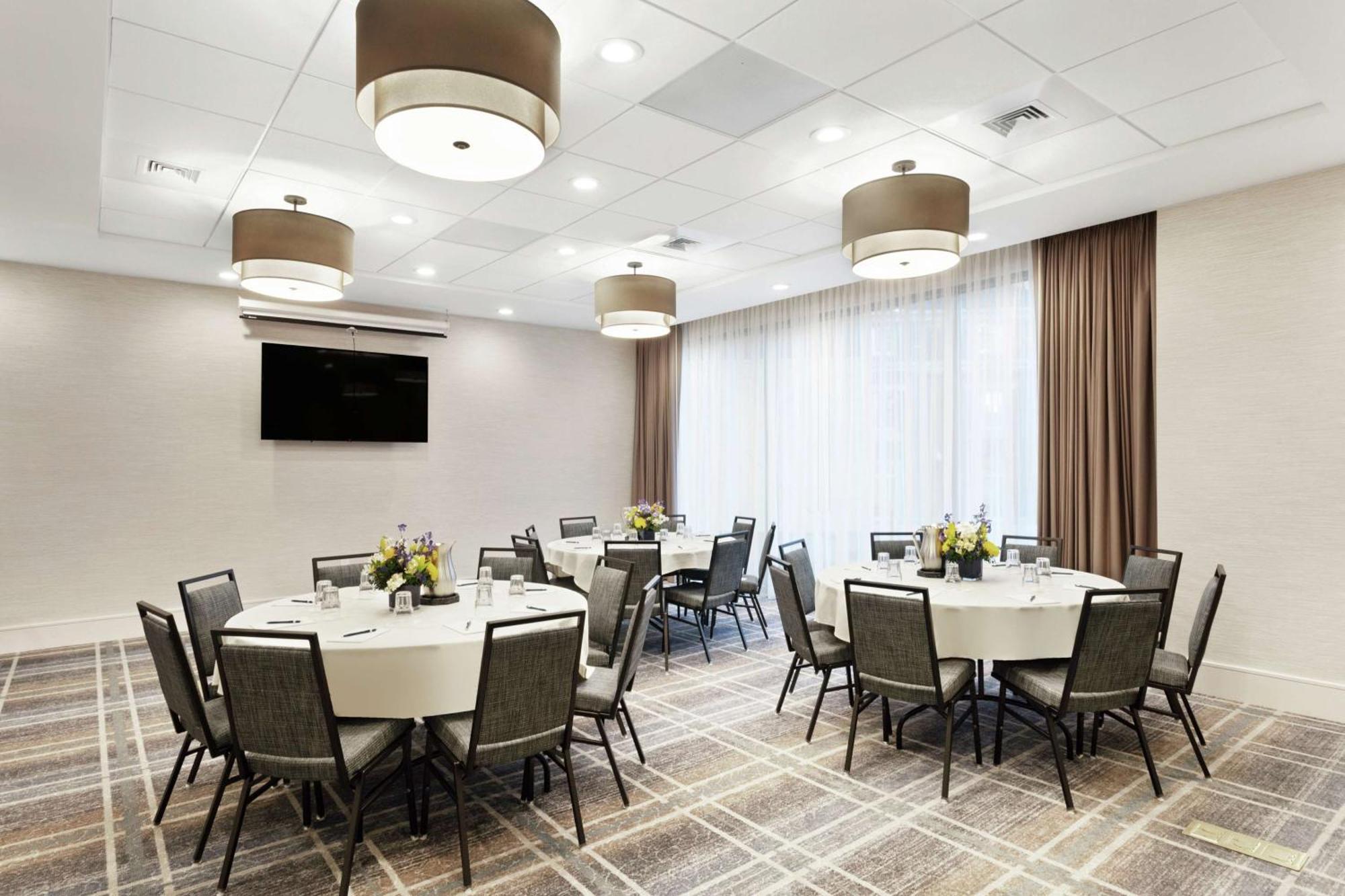 Homewood Suites By Hilton Providence Downtown Екстериор снимка