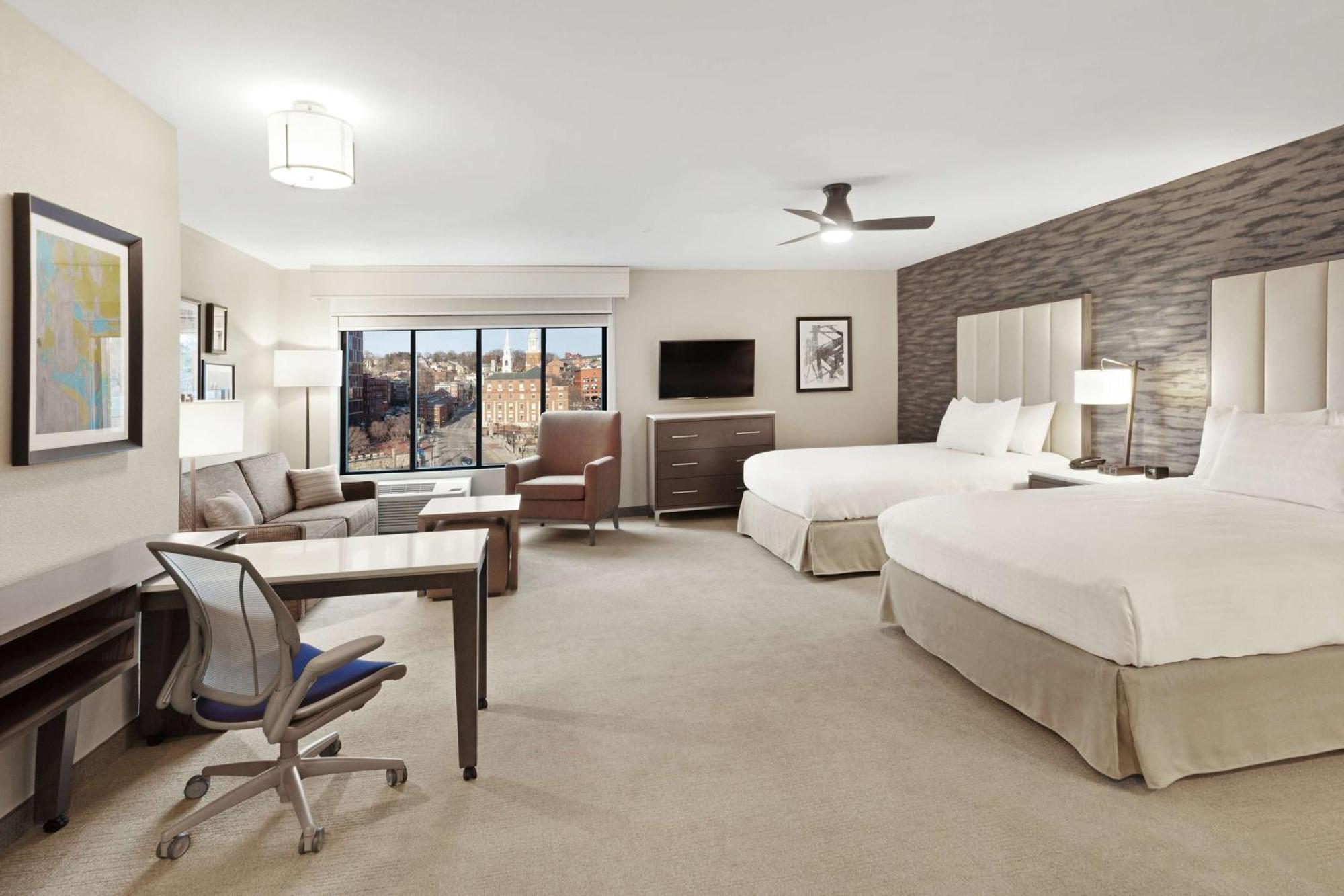 Homewood Suites By Hilton Providence Downtown Екстериор снимка