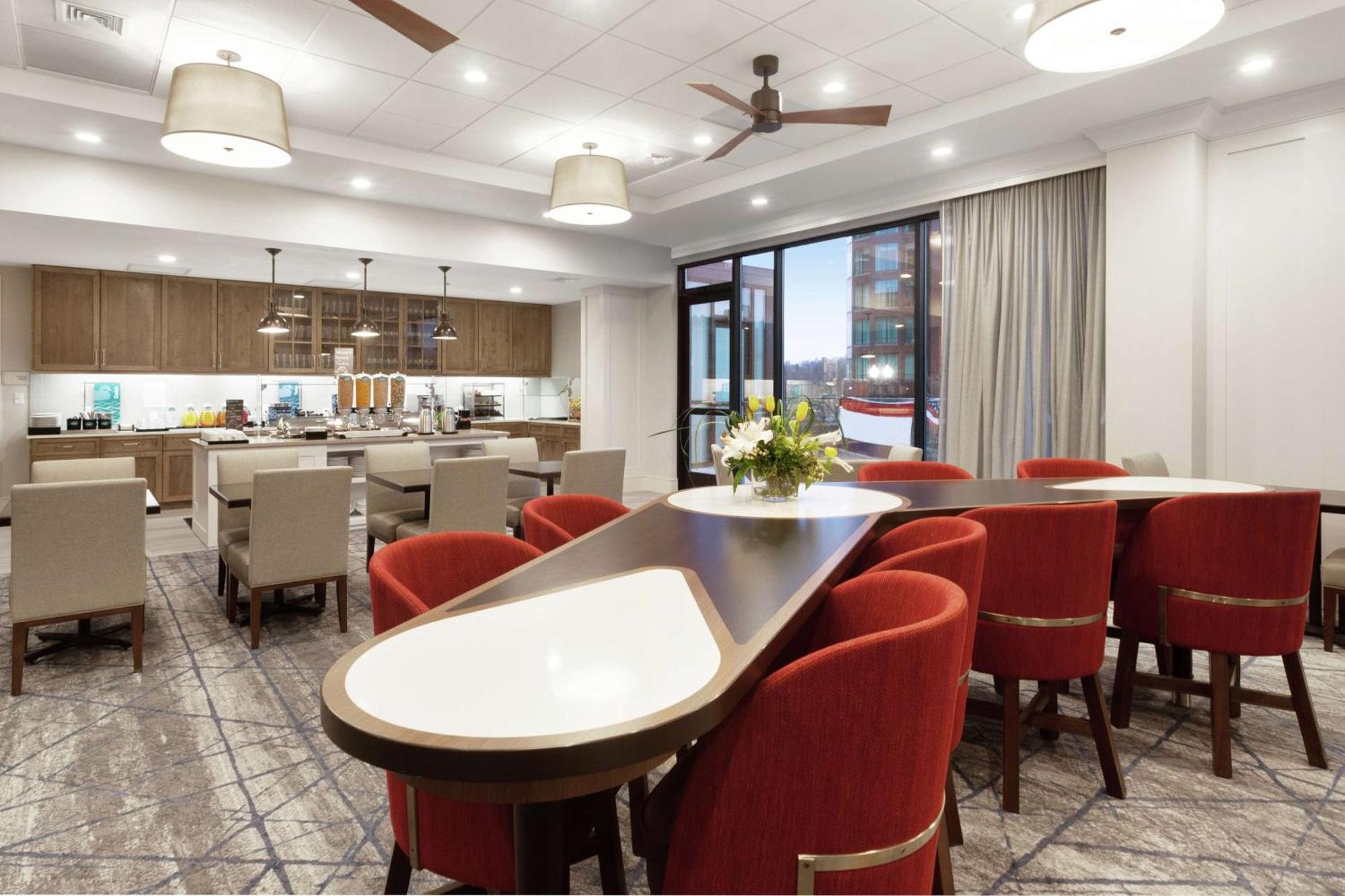 Homewood Suites By Hilton Providence Downtown Екстериор снимка