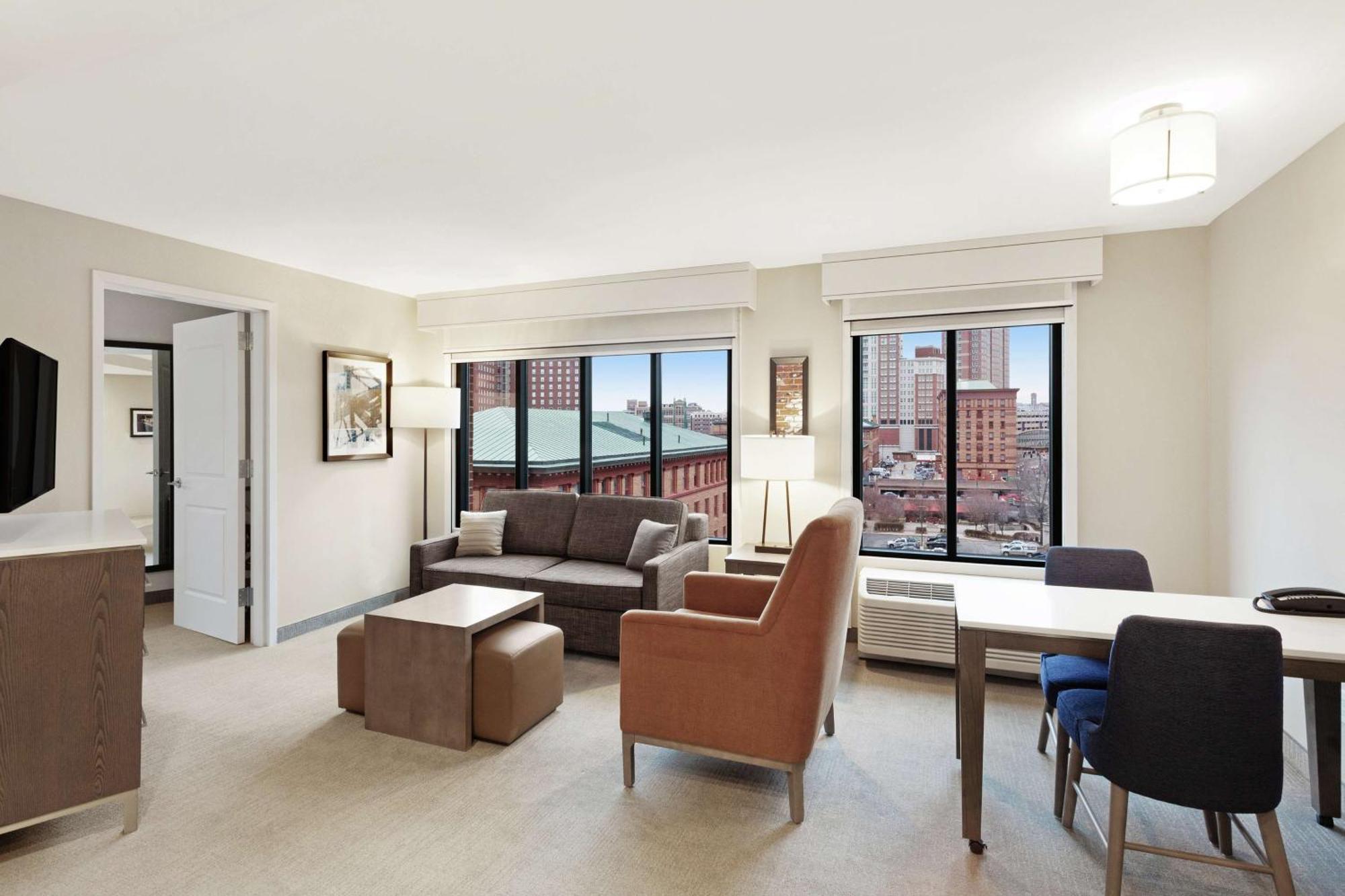 Homewood Suites By Hilton Providence Downtown Екстериор снимка