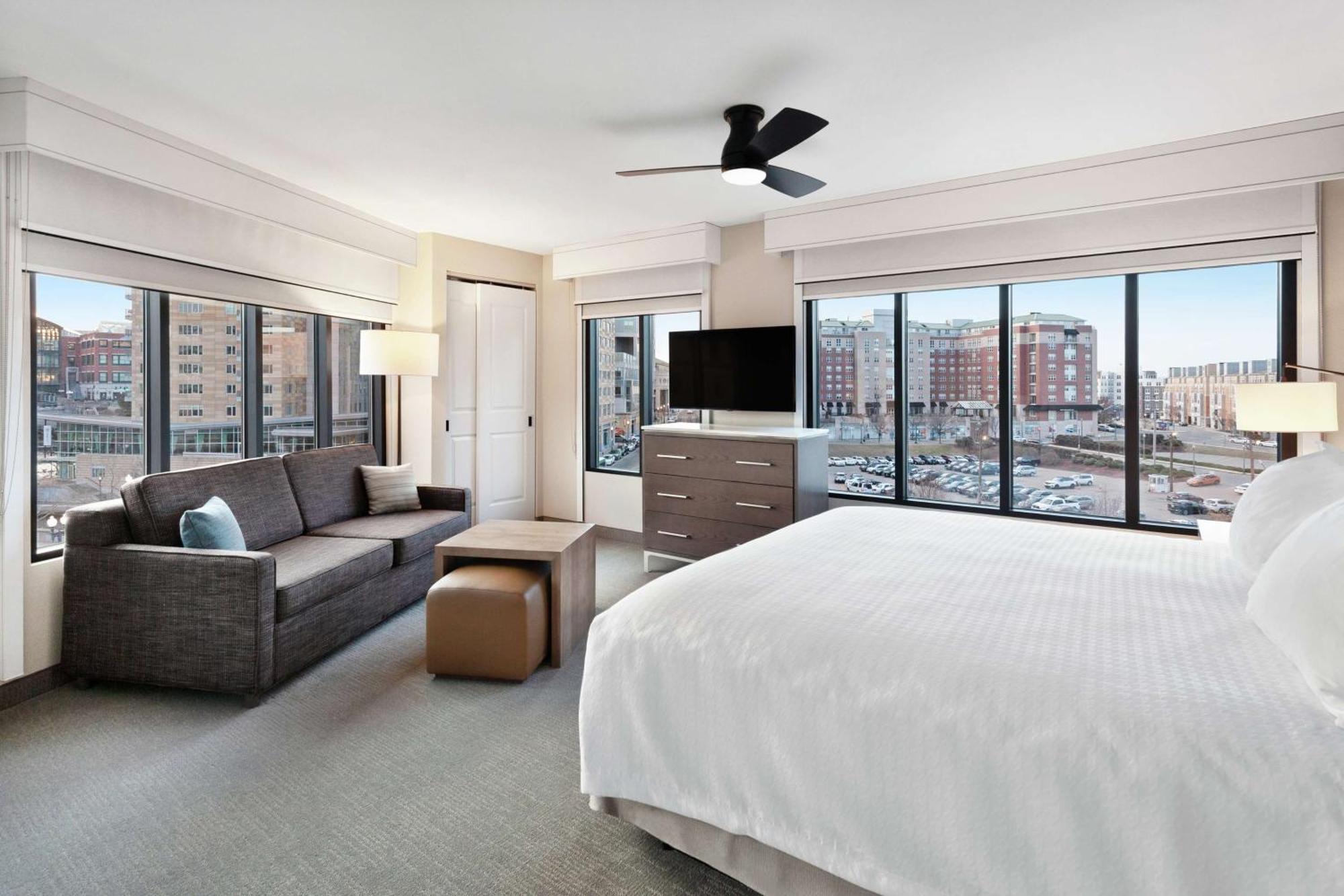 Homewood Suites By Hilton Providence Downtown Екстериор снимка
