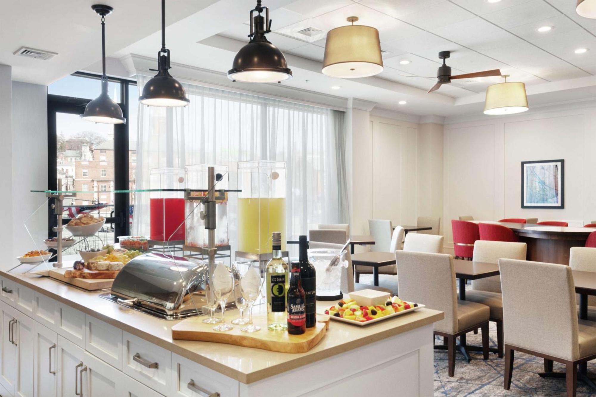 Homewood Suites By Hilton Providence Downtown Екстериор снимка
