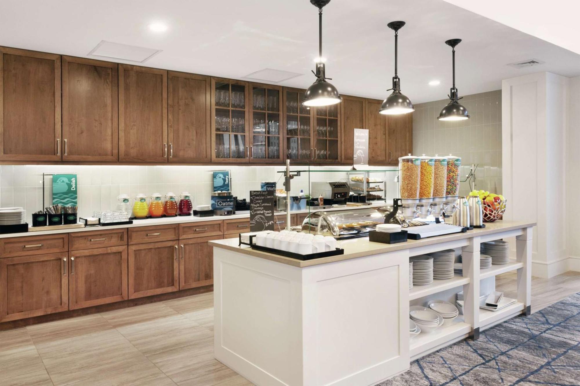 Homewood Suites By Hilton Providence Downtown Екстериор снимка